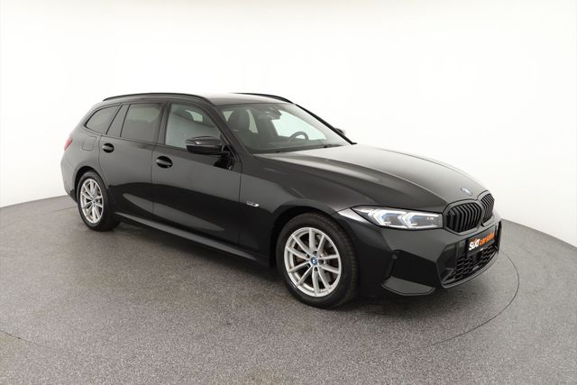 BMW 330e M Sport ad.LED|ACC|PAs+Kam|DrAs|SHZ|el.Sitz