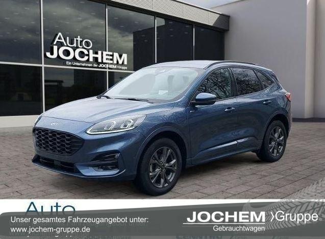 Ford Kuga PHEV ST-Line WinterP+el.Heckkl.+ Assistenz