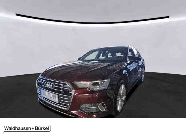 Audi A6 Avant 50 TDI quattro sport Klima Navi