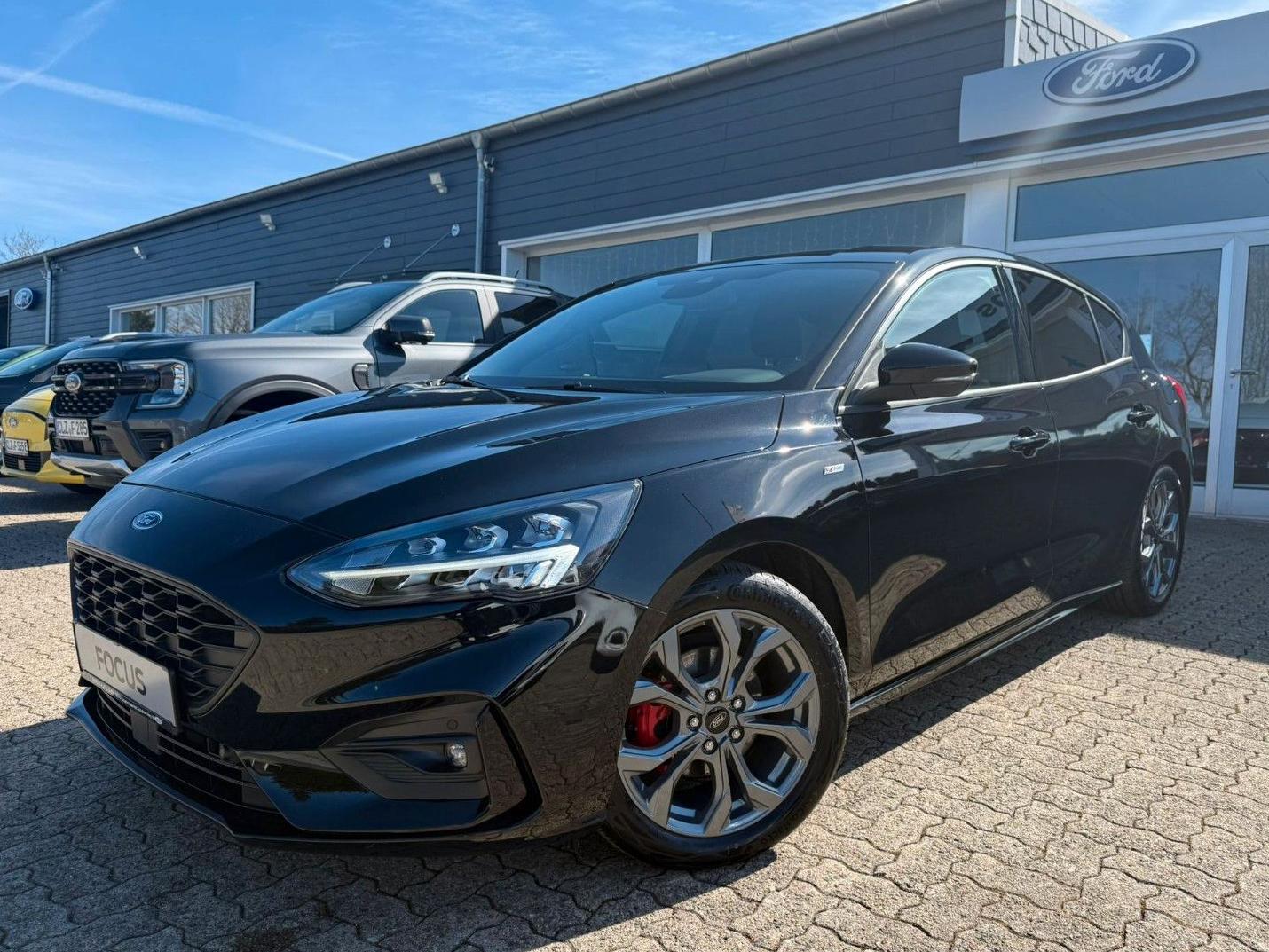 Ford Focus Lim. ST-Line X
