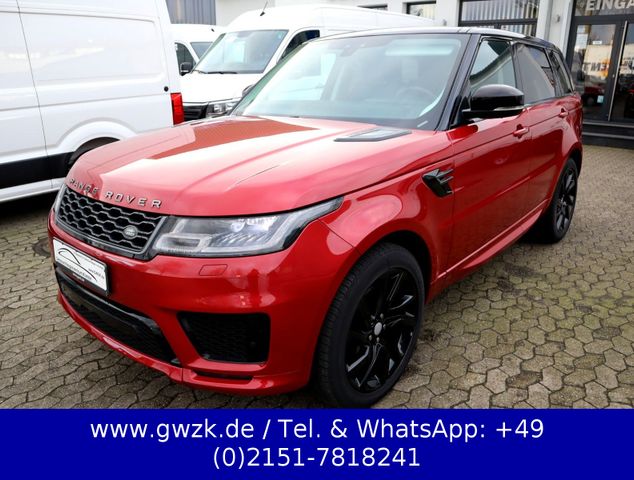 Land Rover Range Rover Sport 3.0 SDV6 HSE Dynamic/ 7-Sitzer