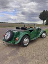 MG TD Replika - MG TD Gebrauchtwagen