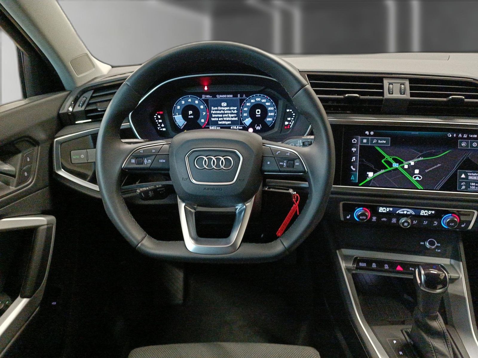 Audi Q3 - Bild 10