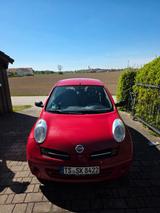 Nissan Micra acenta 1,2 acenta - Nissan Micra aus 2003: 1.2