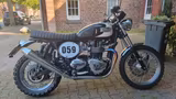Triumph Bonneville T 100 - TRIUMPH T 100