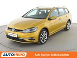 Volkswagen Golf VII 1.4 TSI Comfortline BMT*NAVI*LED*PDC* - : Gelb