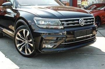 Fahrzeugabbildung Volkswagen Tiguan 2.0 SCR 4Motion DSG Highline R-LINE 20ZOL