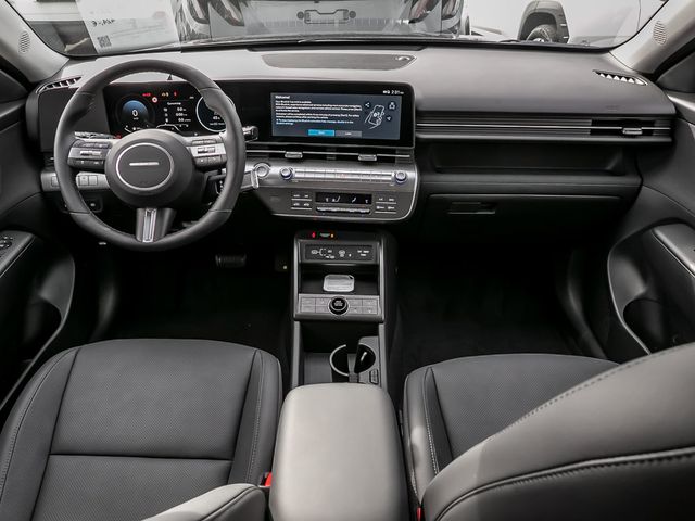 Hyundai Kona 1.6 Select 2WD Autobahnassistent Kamera