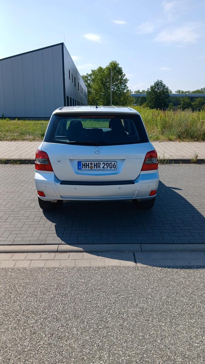 Mercedes-Benz GLK 200