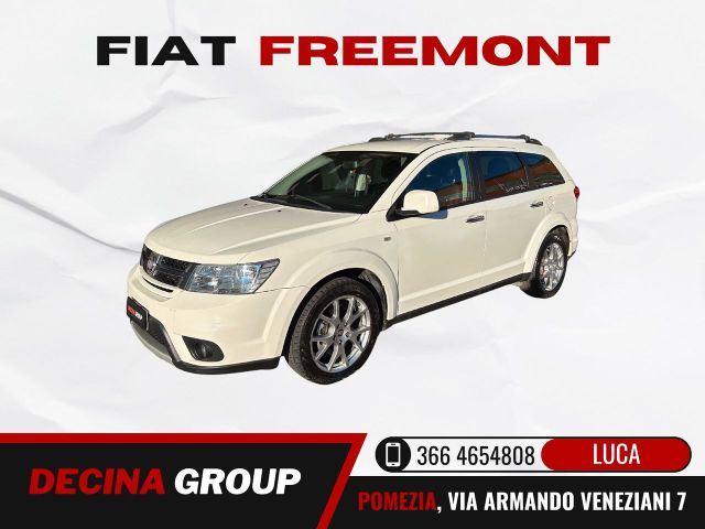 Fiat Freemont 2.0 Multijet 170 cv Lounge 7 Posti