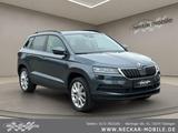 Skoda Karoq 2.0TDI Style 4x4 Pano Navi ACC Leder KAM - Skoda Gebrauchtwagen in Tübingen