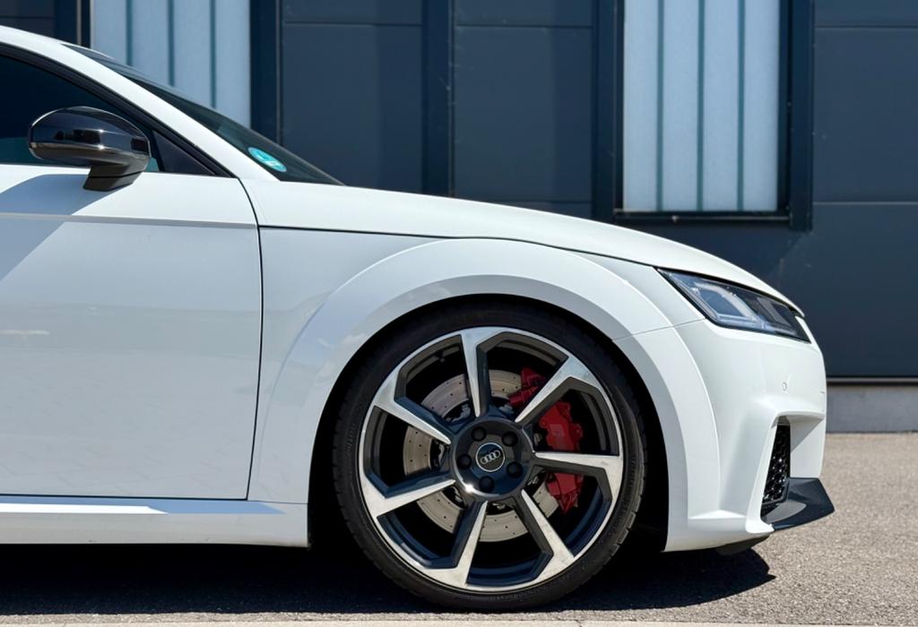 Audi TT RS