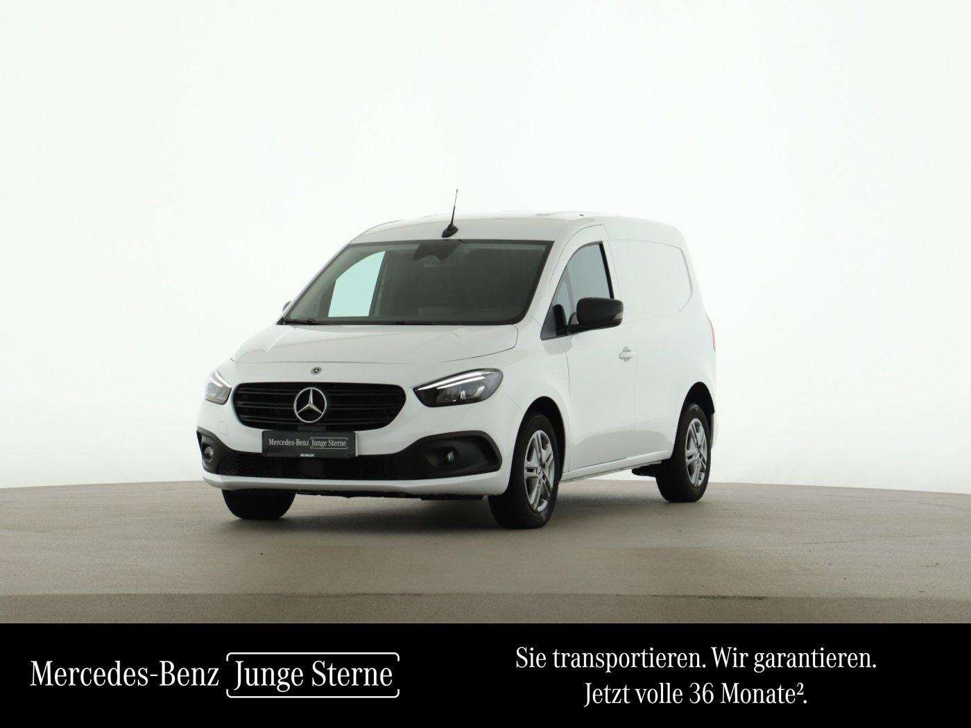 Mercedes-Benz Citan 112 CDI Kasten Standard Pro LED Kamera