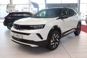 Fotografie des Opel Mokka 1.2 DI Turbo Hybrid 48V Automatik GS