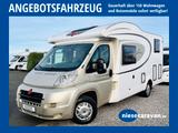 Bürstner IXEO TIME 670 G HUBBETT QUERBETT GARAGE - Angebote