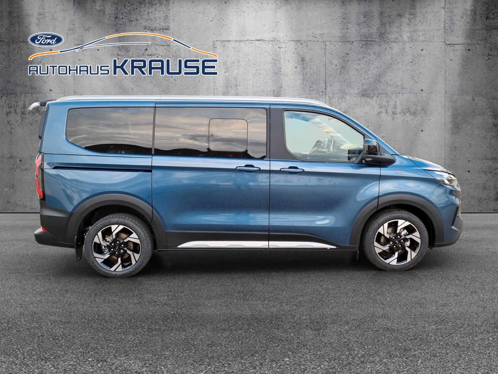 Fahrzeugabbildung Ford Tourneo Custom 2.0 125kW 320 L1 Active