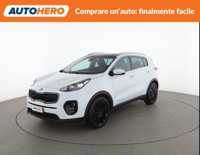 Image of Kia Sportage