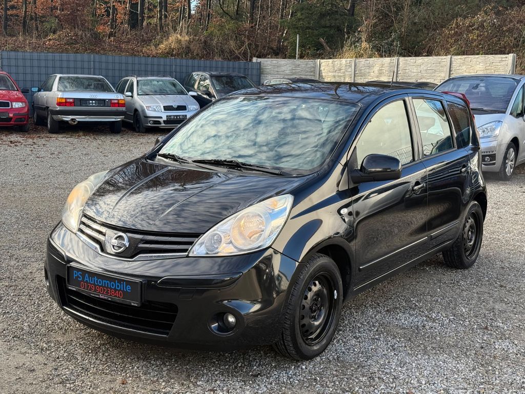 Angebot ansehen Nissan Note