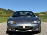 Mazda MX-5 1.6 16V - Mazda Gebrauchtwagen von 2002