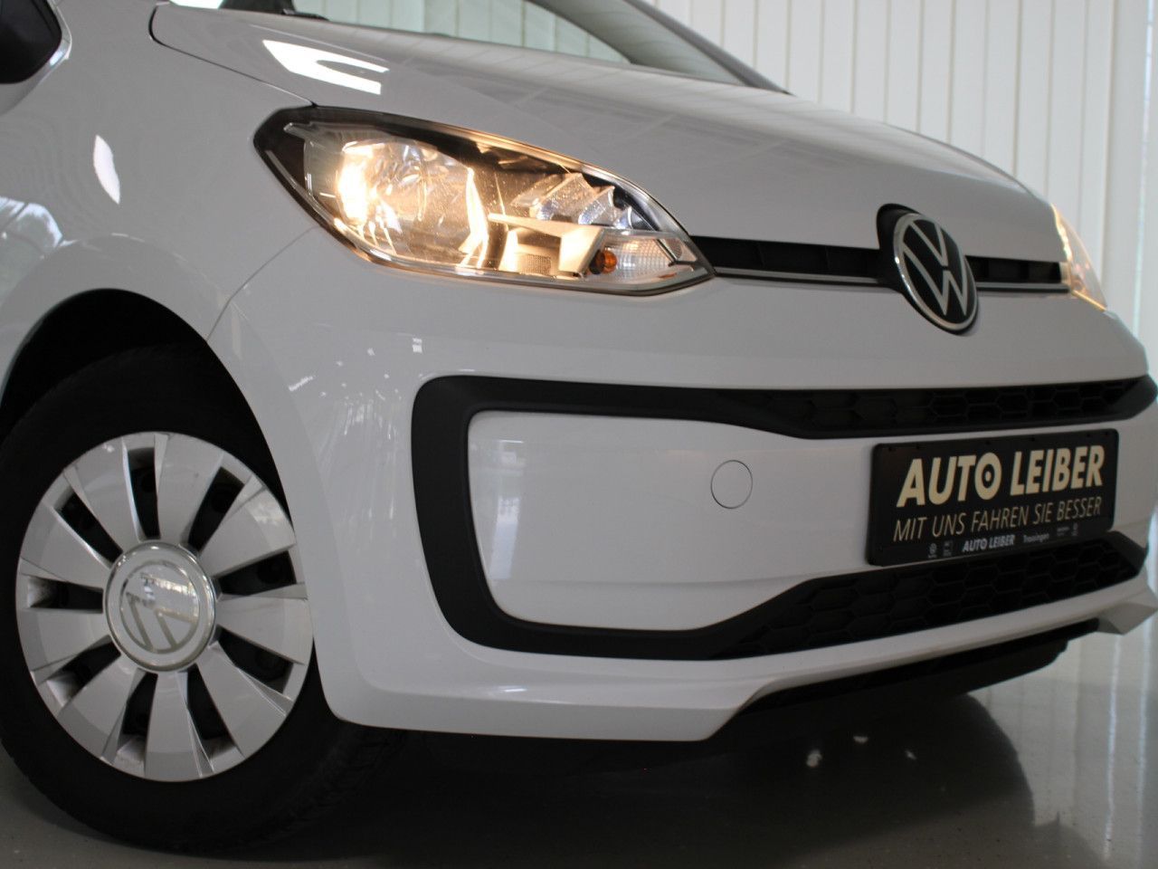 Fahrzeugabbildung Volkswagen up! move Klima/RFK/PDC/Tempomat