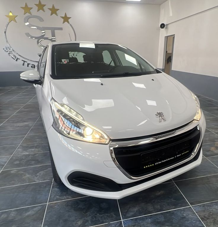 2019 Peugeot 208