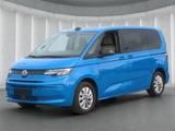 Volkswagen T7 Multivan DISPO 2.0TDI*DSG AHK LED R-Kam Navi - blaue Volkswagen T7