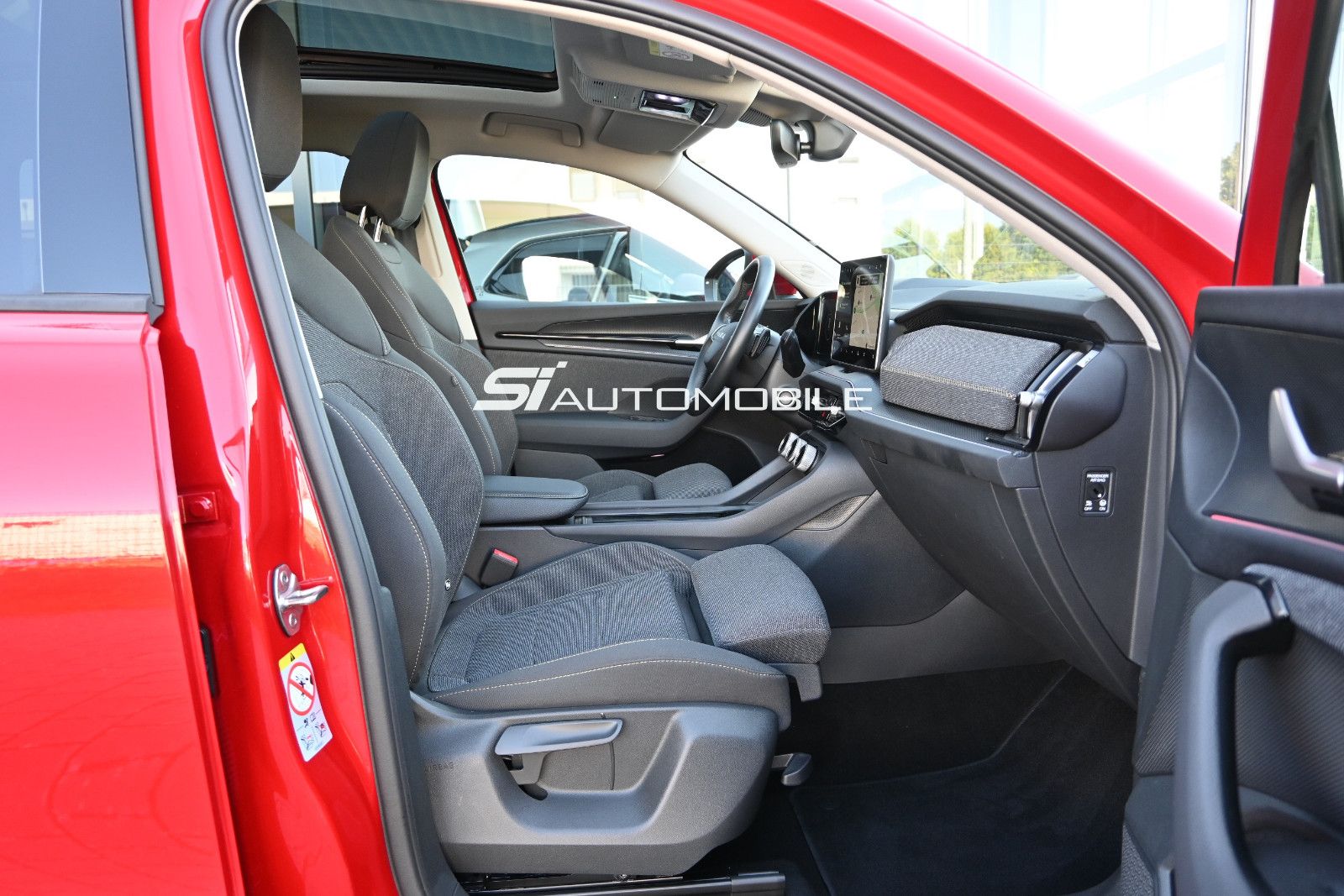 Fahrzeugabbildung SKODA Kodiaq 2.0 TDI 4x4 DSG °ACC°AHK°PANO°STANDHEIZ°