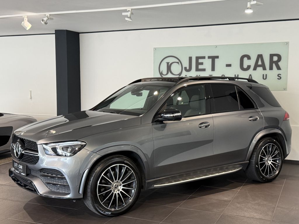 Mercedes-Benz GLE 400