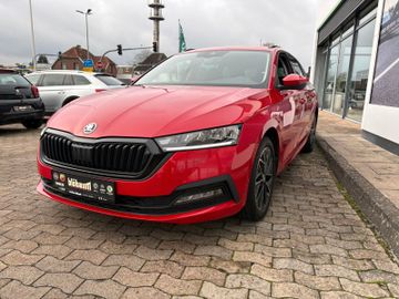 Fahrzeugabbildung SKODA Octavia Combi 2.0 TDI Clever DSG Ergo RFK Temp