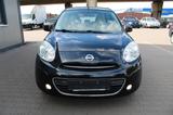 Nissan Micra Visia First Navi SHZ Klima - gebrauchte Nissan Micra aus dem Jahr 2012