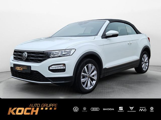 Volkswagen T-Roc Cabriolet 1.5TSI Style DSG Navi