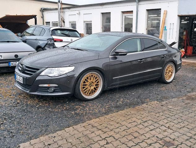 Volkswagen VW Passat CC 3.6 FSI R36 VR6