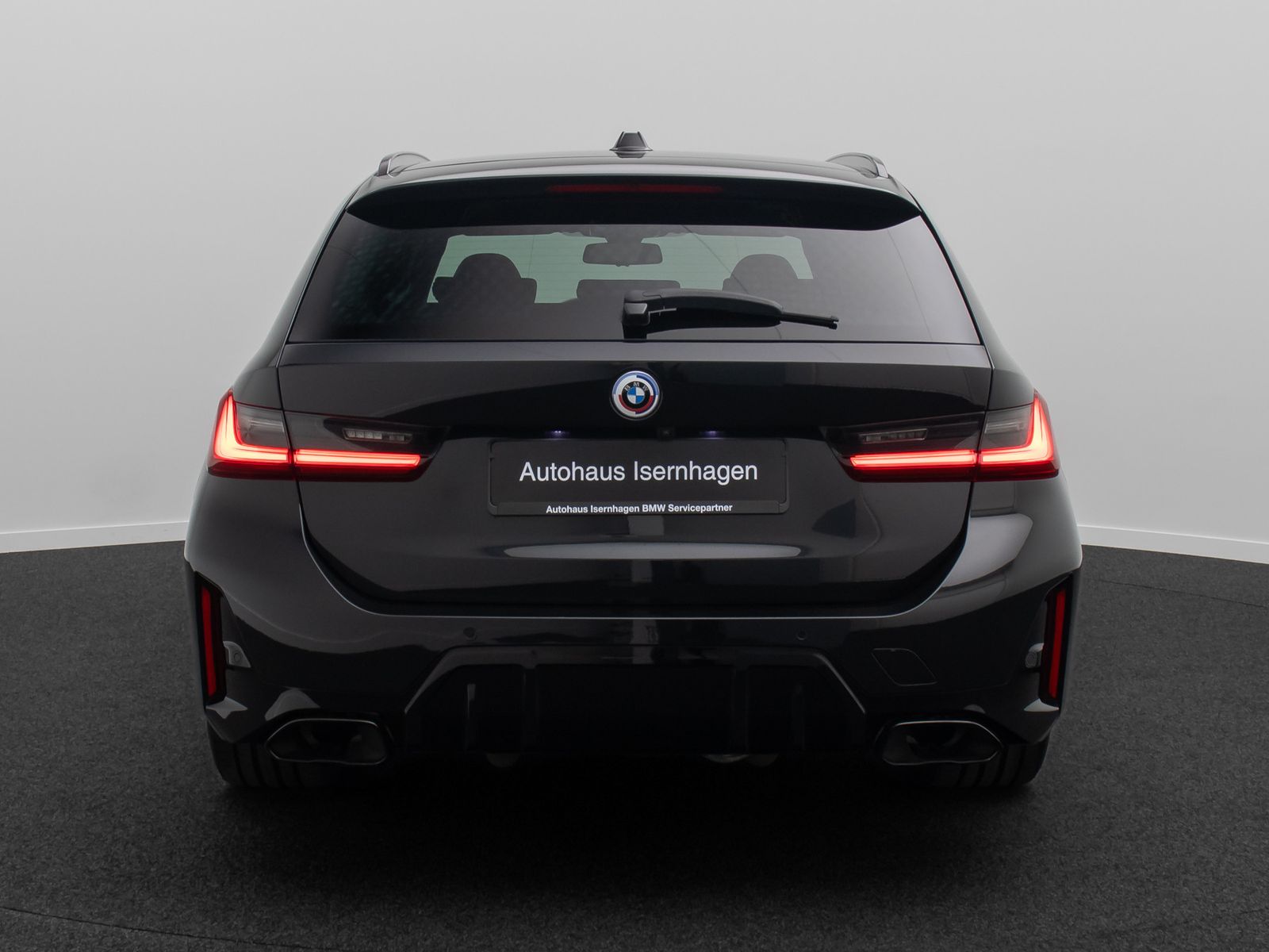 Fahrzeugabbildung BMW M340d xD H/K Kamera DAB HUD Panorama AHK 19Zoll