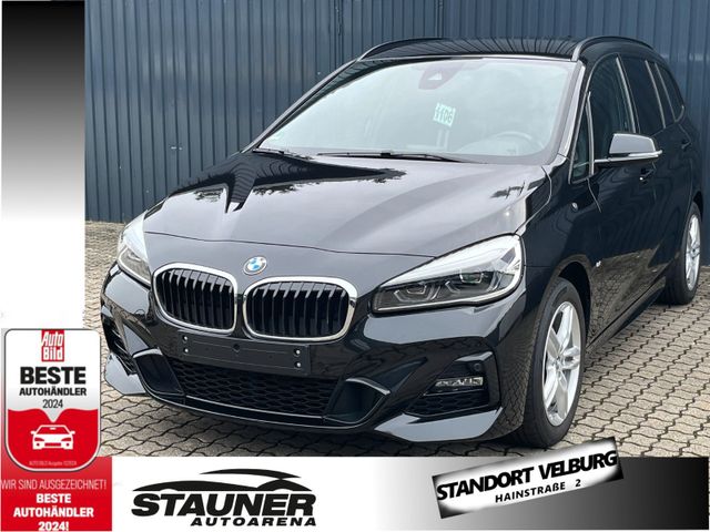 BMW 218i Aut. Gran Tourer M SPORT /LED/Navi/17"M-Rad