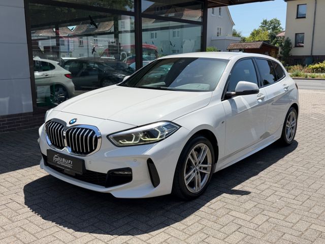 BMW 118 i M Sport Paket /1.Hand/LED/