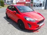 Ford Fiesta Klima LED Spurhalte Tempomat - Ford Fiesta: Kleinwagen