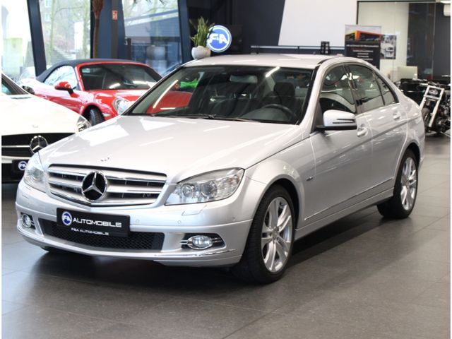 Mercedes-Benz C 350 CDI *Avantgarde  *PDC *Navi*Xenon*AHK