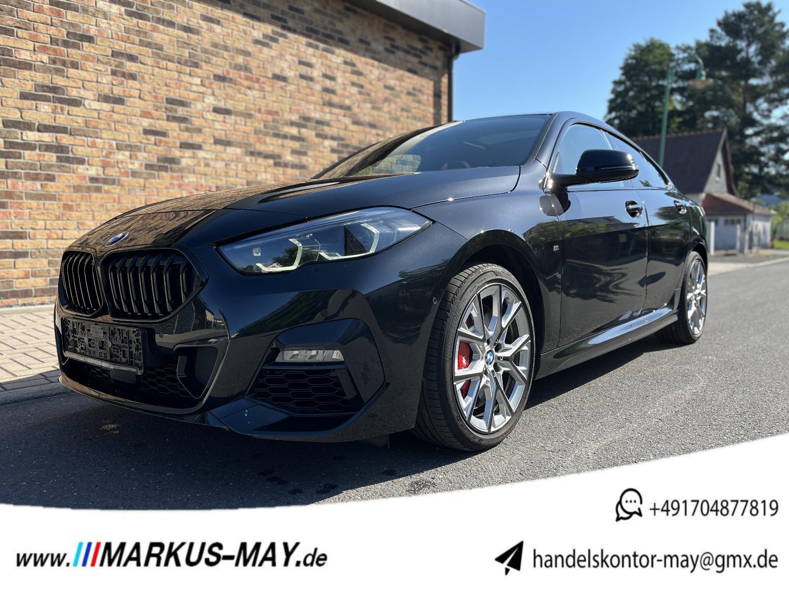 BMW 220i GC Colorvi Pano M PaketPro HUD Leder MSitz