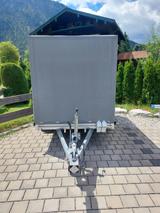 Andere Alutrail 12 Z 26.16 PKW Anhänger/Motorradtrailer - Angebote