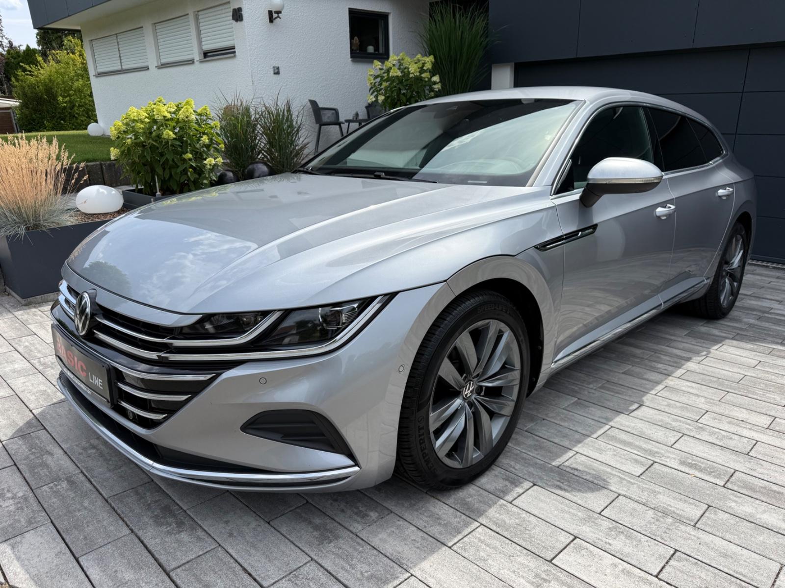 Volkswagen Arteon Shooting Brake Elegance HeadUp