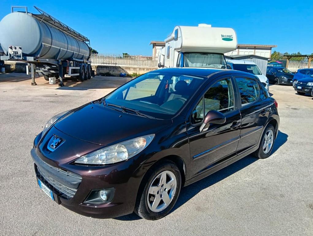 Peugeot 207