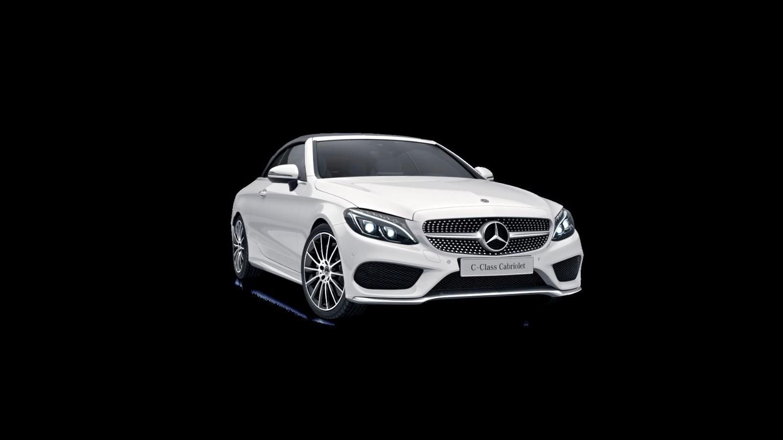 Mercedes-Benz C 300 AMG +AHK+Burmester+Airscarf+19"+ILS+Kamera