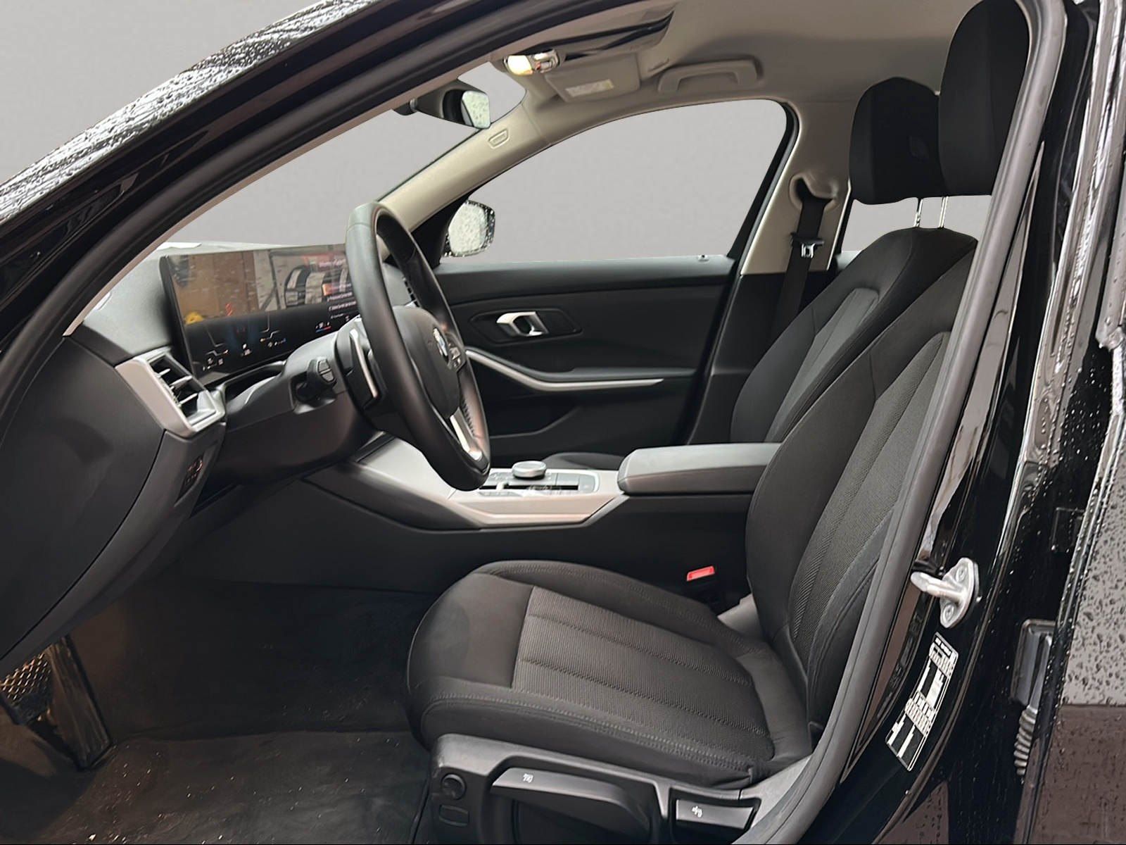 BMW 318d Touring Navi PDC Sitzheizung foto 10