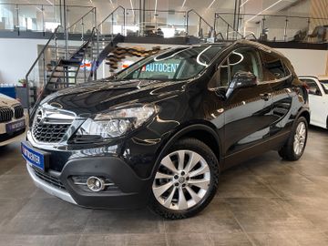Opel Mokka Innovation *BI-XENON*NAVI*SZHZ*KAMERA*
