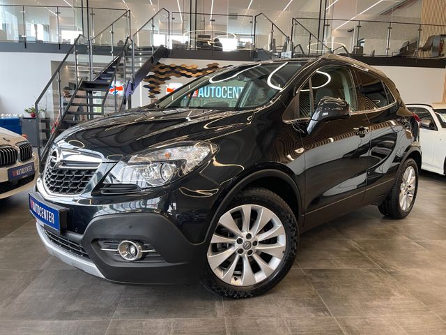 Opel Mokka Innovation *BI-XENON*NAVI*SZHZ*KAMERA*