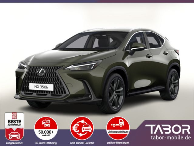 Lexus NX 350h Aut 4WD Leder Nav 20Z eHK Kam SHZ PrivG