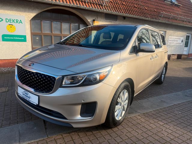 Kia Sedona 3.3 V6*LEDER*EL.SCHIEBETÜREN*8SITZE*