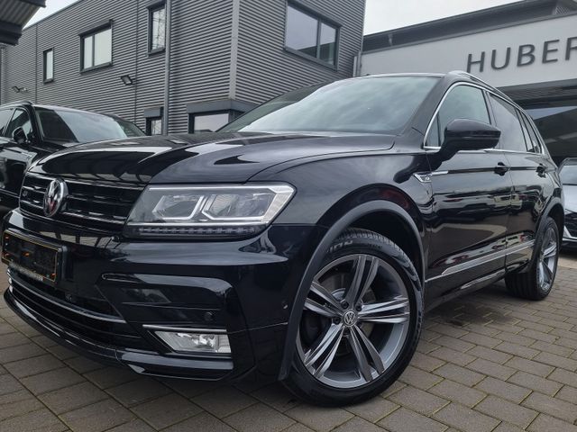 Volkswagen Tiguan TDI R-Line Massage Virtual Panorama LED