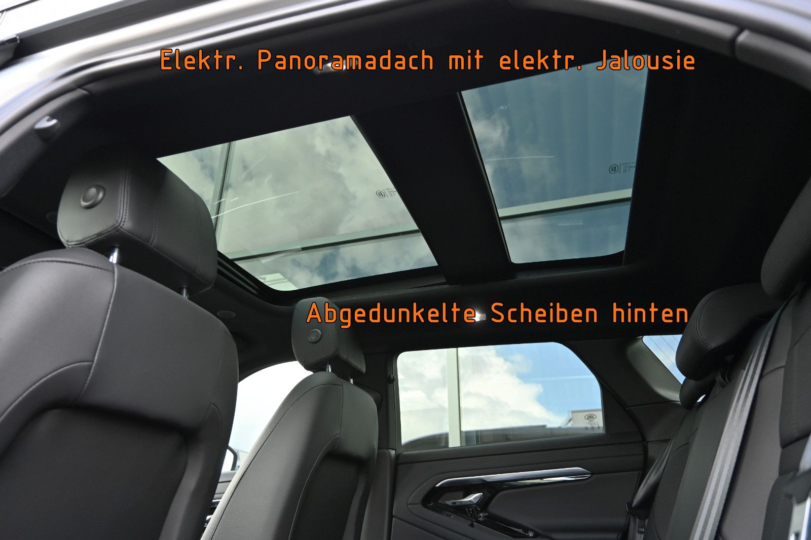 Fahrzeugabbildung Land Rover Range Rover Evoque D165 Nolita Edition °AHK°STHZ