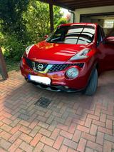 Nissan Juke  N-Connecta - Nissan Juke von privat